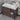36" Brown Freestanding Bathroom Vanity with Ceramic Basin Drawers and Shelves