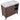 36" Brown Freestanding Bathroom Vanity