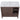 36" Brown Freestanding Bathroom Vanity with Ceramic Basin Drawers and Shelves