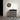 36" Minimalist Alice Gray Freestanding Bathroom Vanity with Black Sink and 3 Drawers