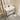 36" Modern Cement Grey Large Bathroom Vanity with Ceramic Basin