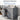 Grey Bathroom Vanity Multifunctional storage space - Charmydecor