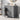 Grey Bathroom Vanity display image - Charmydecor