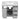 Grey Bathroom Vanity top view - Charmydecor