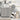 Grey Bathroom Vanity product parts - Charmydecor