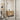 36" Modern Imitative Oak 2-in-1 Wall Mounted and Freestanding Bathroom Vanity Set with Ceramic Sink