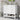 36" Modern White Bathroom Vanity with Sink Combo