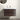 36" Walnut Floating Bathroom Vanity with White Sink & Drawers