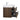 36" Walnut Floating Bathroom Vanity