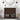 36'' Brown Bathroom Vanity with Top Sink and Cabinet