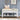 39" Entryway White Storage Bench Shoe Rack