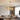 39" Modern Oval Champagne Gold Kitchen Island Ceiling Light Chandelier