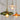 clear glass, amber and green pendant light