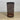 Black candlestick decorative holders