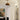 a vintage semi flush ceiling light with yellowish-brown bowl shade
