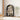 Black Arched Cabinet - CharmyDecor