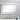 40" x 24" LED Lighted Bathroom mirror