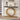 40 Modern Console Table with Gold Base