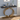 40 Modern Console Table with Gold Base
