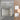 40" Modern Lighted Bathroom Mirror with Black Frame and Anti-Fog
