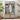 40 Wooden Gray Hall Tree Entryway Bench