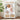 40" Wooden White Hall Tree Entryway Bench