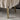 42.13" Beige Storage Ottoman