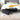42.13" Black Storage Ottoman
