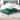 42.13" Emerald Storage Ottoman