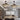 42" Brown Chandelier Crystal Retractable Ceiling Fan