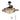 42" Retractable Crystal Chandelier Ceiling Fan with Remote, Black Modern Ceiling Fan Light, 6 Speeds, Reversible Blades