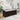 43" Shoe Storage Bench with Shutter-Shapped Doors and Removable Cushion - Espresso