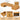 47.2" Natural Wooden Floating Vanity Desk with Drawers