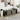 47" Farmhouse Old Pine Entryway 2-Tier Storage Shoe Bench with Sliding X Barn Door