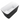 47" Modern Black & White Acrylic Freestanding Soaking Bathtub