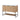 48" Modern Freestanding Maple Bathroom Vanity with Resin Basin and Storage Cabinet