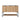 48" Modern Freestanding Maple Bathroom Vanity with Resin Basin and Storage Cabinet