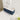 48" Navy Drop-Shaped Sink Floating Bathroom Vanity