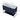48" Freestanding Blue Bathroom Vanity With Resin Sink