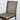 49" Renaissance Outdoor Hand-Scraped Wood Bar Stool with Backrest