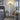 Silver Multi-head 5-Light Floor Lamp