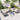 5-Piece Beige and Gray Patio Sectional Outdoor Woven Rope Furniture Set with Glass Table and Cushions