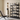 5-Tier Modern Solid Wood Bookshelf