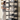 5-Tier Modern Solid Wood Bookshelf