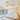 52" Yellow Farmhouse LED 3-wood Blade Ceiling Fan
