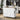 white kitchen island cabinet