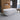 55" Matte White Acrylic Oval Freestanding Soaking Bathtub