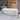 55" Matte White Acrylic Oval Freestanding Soaking Bathtub