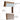 58" Third Generation Floor Mirror