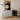 59.84" Stylish 4-Door Champagne Cabinet